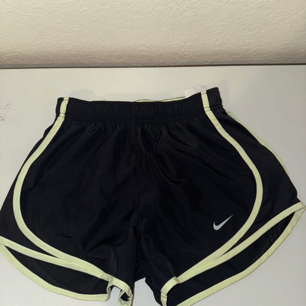 Nike Women's Black Running Shorts
